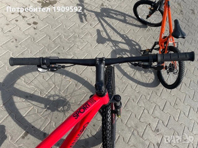 Колело велосипед 29, снимка 3 - Велосипеди - 52442949