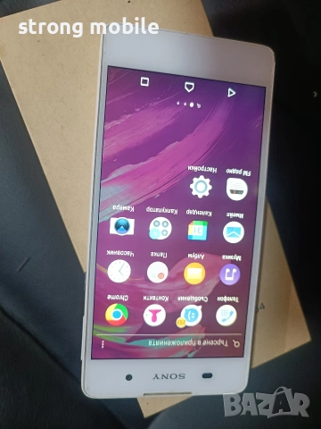 Sony Xperia X, Гаранция , снимка 5 - Sony - 54128345