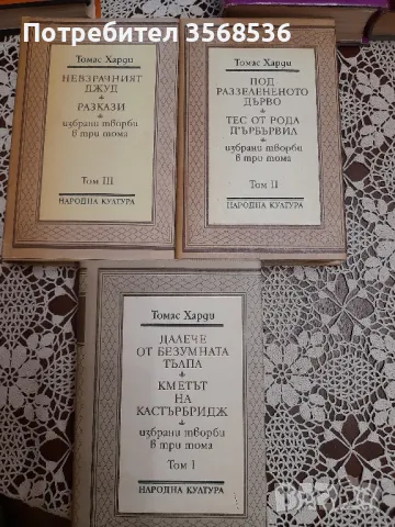 Книги от различни жанрове за различни възрасти , снимка 6 - Художествена литература - 47731656