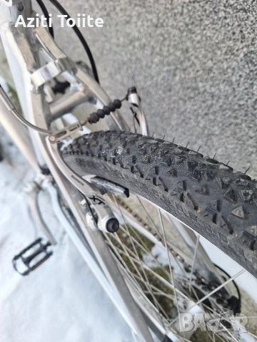 много качествен байк -deore XT, снимка 11 - Велосипеди - 53129625