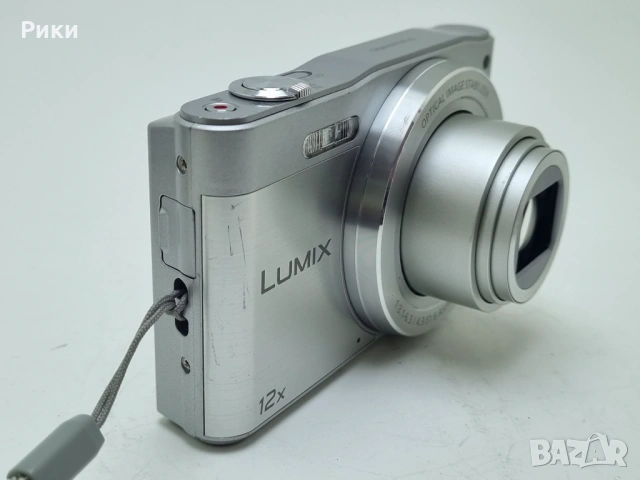 Panasonic Lumix DMC SZ8 Digital Camera 12x Optical Zoom, снимка 8 - Фотоапарати - 53804604
