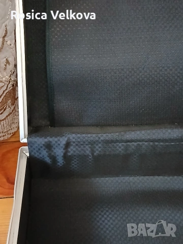 Ретро дипломатичен куфар , снимка 8 - Антикварни и старинни предмети - 53153579