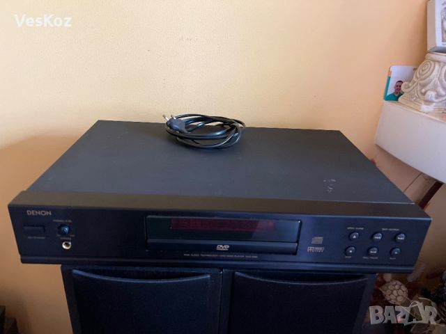 Denon DVD-2000 за части, снимка 1