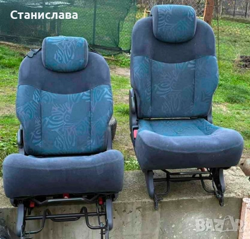 седалки за Рено Еспейс