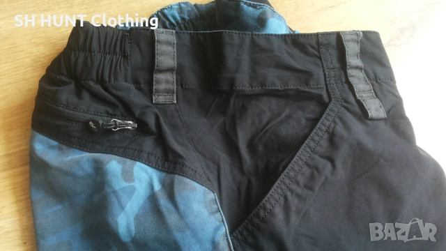 Revolution Race GPx Stretch Trouser размер 54 / XL панталон със здрава и еластична материи - 2451, снимка 5 - Екипировка - 54160501