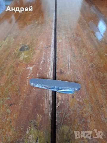 Стар джобен нож,ножче,ножка #154