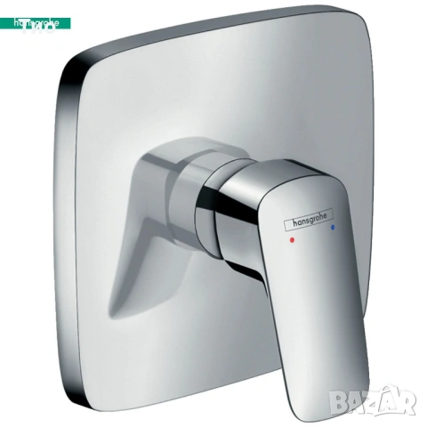 HANSGROHE LOGIS 71605000 смесител за вана и душ за вграждане