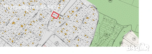 Парцел в регулация с.Трудовец, снимка 6 - Парцели - 51033248