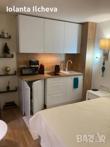 Продавам топ студио в курорта Боровец , снимка 12 - Апартаменти - 53712000