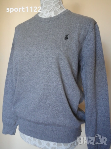 Polo Ralph Lauren/S-M/нов пуловер, снимка 2 - Блузи с дълъг ръкав и пуловери - 53707319