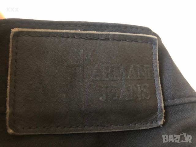 Armani jeans мъжки панталон, снимка 10 - Панталони - 45270792
