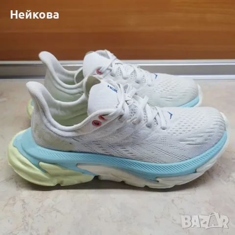 Hoka Clifton Edge дамски маратонки 37  , снимка 2 - Маратонки - 47301569