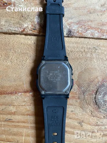 casio w-48b, снимка 3 - Мъжки - 46897055