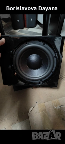 тонколони BC Acoustique , снимка 5 - Тонколони - 54032529