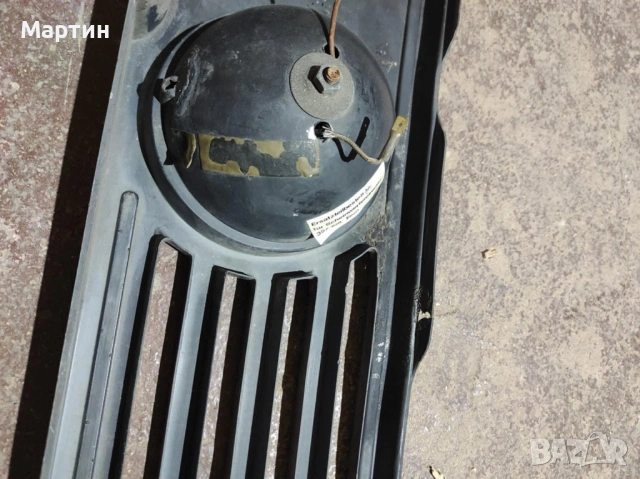 GABEL решетка за голф 2 / джета, снимка 5 - Части - 54154773