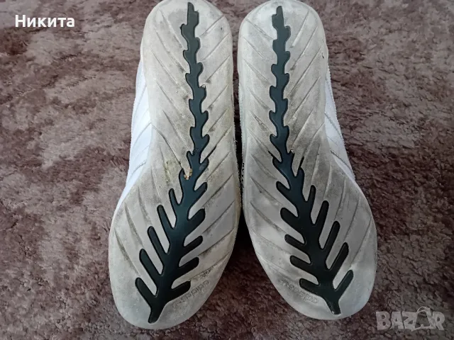 Адидас кожен 38 номер-Виетнам, снимка 4 - Маратонки - 50166726