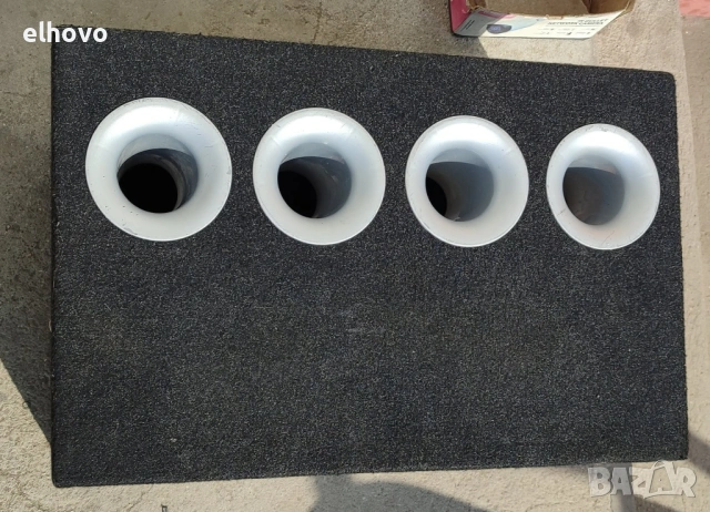 Бас каса Magnat Bull Power Doubleflex 225, снимка 4 - Тонколони - 53969874