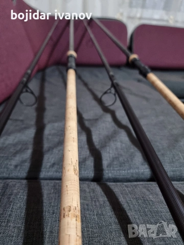 Prologic C2 ELEMENT Slim Cork CARP ROD 13ft 3.5lb, снимка 13 - Такъми - 54010087