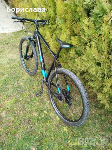 Велосипед CUBE , снимка 3 - Велосипеди - 53416027