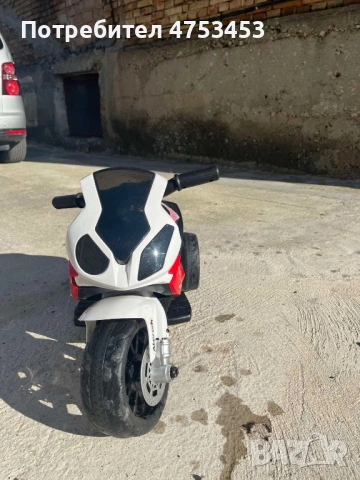 Електрически мотор, снимка 5 - Детски велосипеди, триколки и коли - 53692735