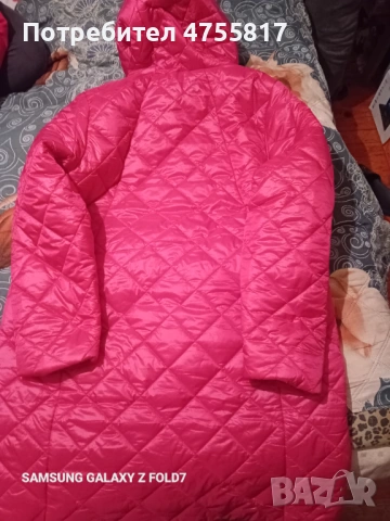 Оригинална Дамска Пролетна Шуба!НОВА КОЛЕКЦИЯ!-50%!, снимка 4 - Якета - 53719292