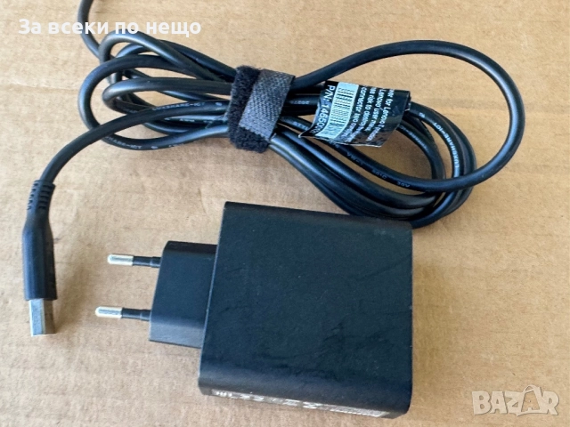 Оригинално зарядно 40w Lenovo ADL40WDC ADL40WDH , 20V 5.2V 5V-2A 40W, снимка 10 - Кабели и адаптери - 51790490