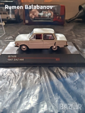 колекционерска количка , снимка 2 - Колекции - 53836751