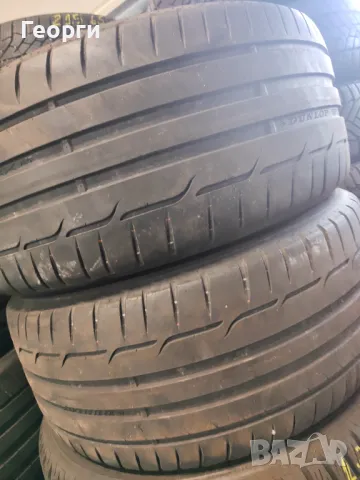 2бр.летни гуми 225/40/18 Dunlop, снимка 7 - Гуми и джанти - 47785900