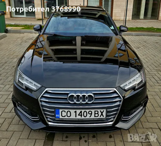 Audi A4 B9*S-LINE*MATRIX*VIRTUAL*KEYLESS*ОБСЛУЖЕН*, снимка 16 - Автомобили и джипове - 48961208