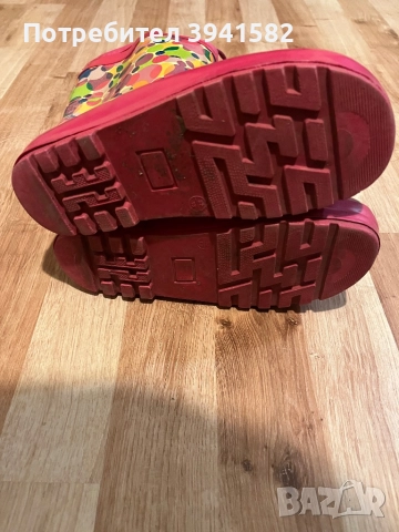 Гумени ботуши, снимка 2 - Детски боти и ботуши - 52327529