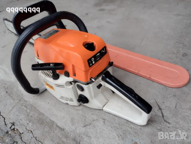 Моторна резачка STIHL, снимка 5 - Други инструменти - 48432599