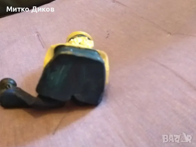 ПОЛИРЕЗИНОВА ДЕКОРАТИВНА ФИГУРКА на МОРЯК, снимка 7 - Декорация за дома - 49923812