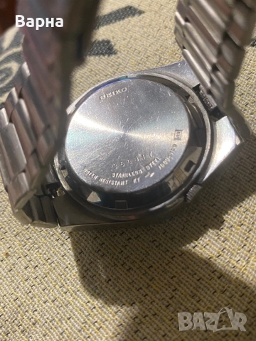 Seiko 5 Automatic, снимка 5 - Антикварни и старинни предмети - 52003738