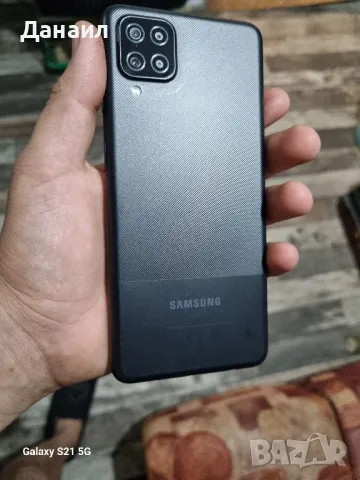 Samsung A12 64GB/4GB RAM , снимка 3 - Samsung - 48873957