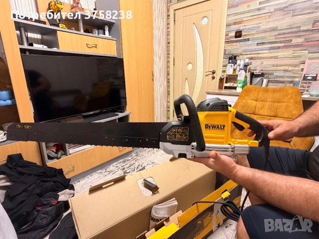 Чисто нов неизползван закупен от австрия, снимка 3 - Триони и циркуляри - 53048472