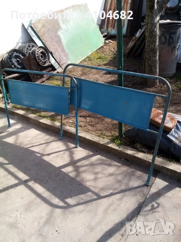 стари табли за легло, снимка 2 - Антикварни и старинни предмети - 53704713