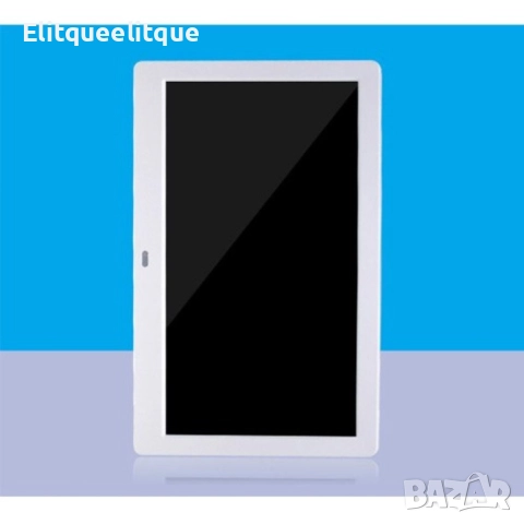 Дигитална фото рамка – 10 инча LCD екран 1024 x 600 px часовник аларма и календар, снимка 5 - Други стоки за дома - 52353816