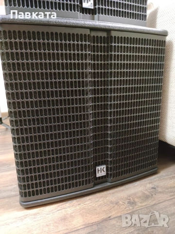 Активен субуфер HK Audio Sub L 1500 A, снимка 5 - Тонколони - 53036536