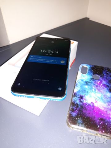 Xiaomi Mi A2 Lite blue, снимка 11 - Xiaomi - 45605555