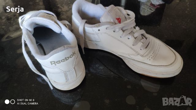 Детски маратонки Reebok 37 Номер, снимка 1 - Детски маратонки - 46416799