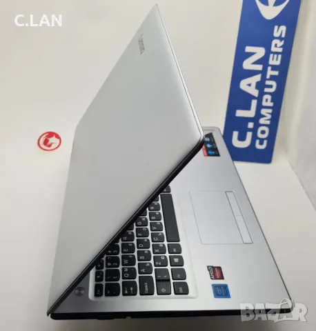 Lenovo IdeaPad 310 Intel N4200/8GB/256SSD/AMD R5 M430-2GB, снимка 10 - Лаптопи за дома - 47402185