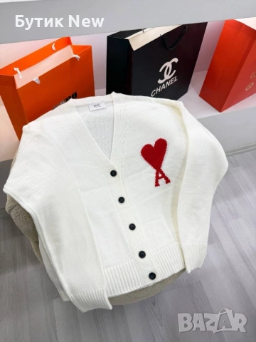 Жилетка Ами , снимка 2 - Жилетки - 53255668