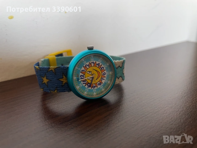 Швейцарски детски часовник, снимка 8 - Детски - 54132181