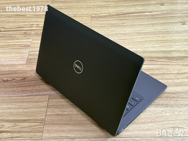 13.3 Dell 7320 Carbon`Core i5-1145G7/16GB RAM/256GB SSD/Бат 7ч, снимка 6 - Лаптопи за работа - 53873092