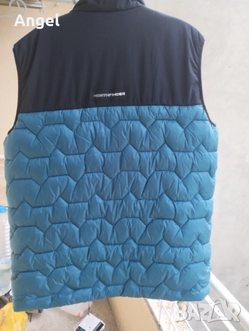 Грейка , елек Northfinder, снимка 6 - Якета - 52833707