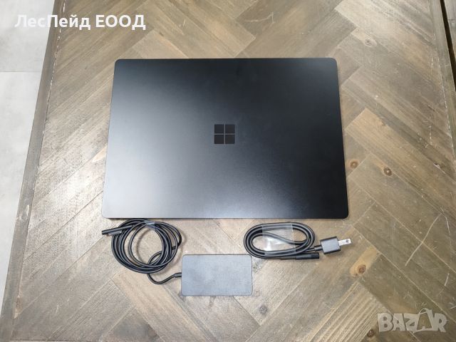 Microsoft Surface 4 / 15"/ i7-1185G7 / 16GB RAM / 256GB SSD, снимка 2 - Лаптопи за работа - 46753073