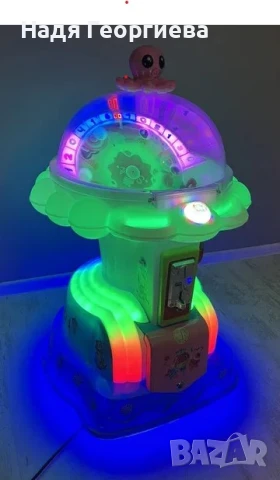 Машина за близалки, снимка 1