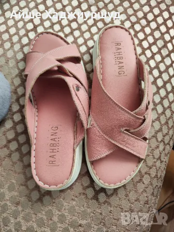 Дамски чехли 