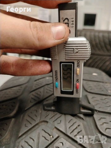 4бр. зимни гуми 255/45/19 Pirelli, снимка 8 - Гуми и джанти - 51859783