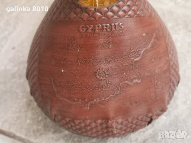 Стар Гръцки съд за вино, снимка 4 - Антикварни и старинни предмети - 51996046